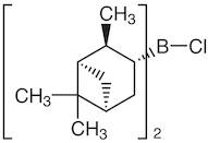 (-)-B-Chlorodiisopinocampheylborane (55-65% in Heptane, ca. 1.7mol/L)