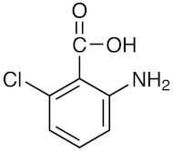 2-Amino-6-chlorobenzoic Acid