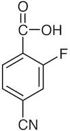 4-Cyano-2-fluorobenzoic Acid