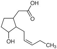 (+/-)-Cucurbic Acid (5mg/mL in Acetonitrile)