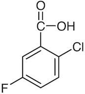 2-Chloro-5-fluorobenzoic Acid