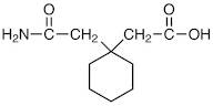 1-(Carbamoylmethyl)cyclohexaneacetic Acid