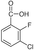 3-Chloro-2-fluorobenzoic Acid