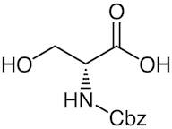 N-Benzyloxycarbonyl-D-serine