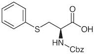 N-Carbobenzoxy-S-phenyl-L-cysteine