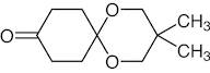 1,4-Cyclohexanedione Mono-2,2-dimethyltrimethylene Ketal