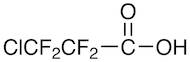 3-Chloro-2,2,3,3-tetrafluoropropionic Acid