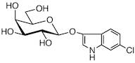 6-Chloro-3-indolyl β-D-Galactopyranoside [for Biochemical Research]