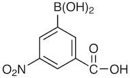 3-Carboxy-5-nitrophenylboronic Acid (contains varying amounts of Anhydride)
