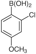 2-Chloro-4-methoxyphenylboronic Acid (contains varying amounts of Anhydride)