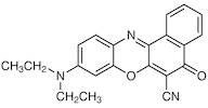 6-Cyano-9-(diethylamino)-5H-benzo[a]phenoxazin-5-one