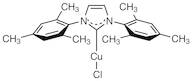 Chloro(1,3-dimesitylimidazol-2-ylidene)copper(I)