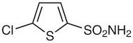 5-Chloro-2-thiophenesulfonamide