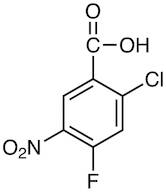 2-Chloro-4-fluoro-5-nitrobenzoic Acid