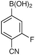 4-Cyano-3-fluorophenylboronic Acid (contains varying amounts of Anhydride)