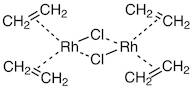 Chlorobis(ethylene)rhodium(I) Dimer