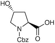 trans-N-Carbobenzoxy-4-hydroxy-L-proline