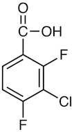 3-Chloro-2,4-difluorobenzoic Acid