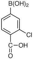 4-Carboxy-3-chlorophenylboronic Acid (contains varying amounts of Anhydride)
