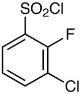 3-Chloro-2-fluorobenzenesulfonyl Chloride