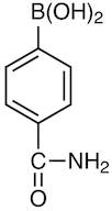 4-Carbamoylphenylboronic Acid (contains varying amounts of Anhydride)