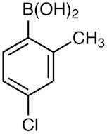 4-Chloro-2-methylphenylboronic Acid (contains varying amounts of Anhydride)