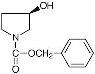 (R)-1-Carbobenzoxy-3-pyrrolidinol