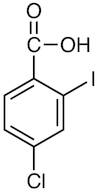 4-Chloro-2-iodobenzoic Acid