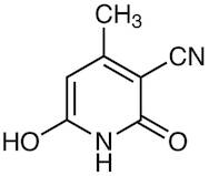 3-Cyano-6-hydroxy-4-methyl-2-pyridone