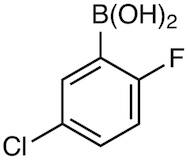 5-Chloro-2-fluorophenylboronic Acid (contains varying amounts of Anhydride)