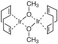 (1,5-Cyclooctadiene)(methoxy)iridium(I) Dimer