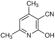3-Cyano-2-hydroxy-4,6-dimethylpyridine