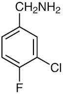 3-Chloro-4-fluorobenzylamine