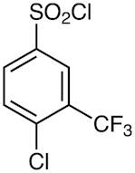 4-Chloro-3-(trifluoromethyl)benzenesulfonyl Chloride
