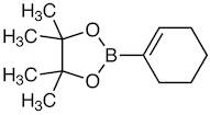 2-(1-Cyclohexenyl)-4,4,5,5-tetramethyl-1,3,2-dioxaborolane