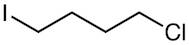 1-Chloro-4-iodobutane (stabilized with Copper chip)