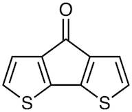 4H-Cyclopenta[1,2-b:5,4-b']dithiophen-4-one