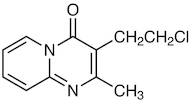 3-(2-Chloroethyl)-2-methyl-4H-pyrido[1,2-a]pyrimidin-4-one
