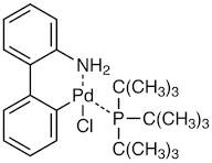 Chloro[(tri-tert-butylphosphine)-2-(2-aminobiphenyl)]palladium(II)