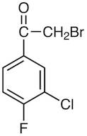 3-Chloro-4-fluorophenacyl Bromide