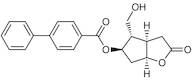 (-)-Corey Lactone 4-Phenylbenzoate