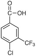 4-Chloro-3-(trifluoromethyl)benzoic Acid