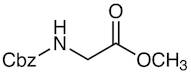 N-Carbobenzoxyglycine Methyl Ester
