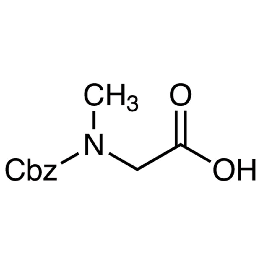 N-Carbobenzoxy-N-methylglycine