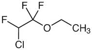 2-Chloro-1,1,2-trifluoroethyl Ethyl Ether