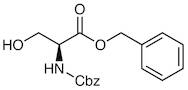 N-Benzyloxycarbonyl-L-serine Benzyl Ester