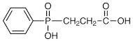 (2-Carboxyethyl)phenylphosphinic Acid