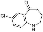 7-Chloro-1,2,3,4-tetrahydro-5H-1-benzazepin-5-one