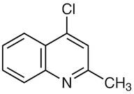 4-Chloro-2-methylquinoline