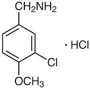 3-Chloro-4-methoxybenzylamine Hydrochloride